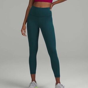 Lululemon Wunder Train High-Rise Tight 25"